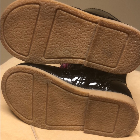 Baby patent leather Boots! - Picture 7 of 7